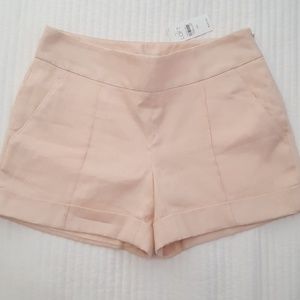Ann Taylor Loft linen short